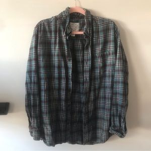 St John Bay flannel